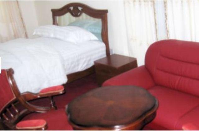 De Holiday Beach Hotel Kokrobite Luaran gambar